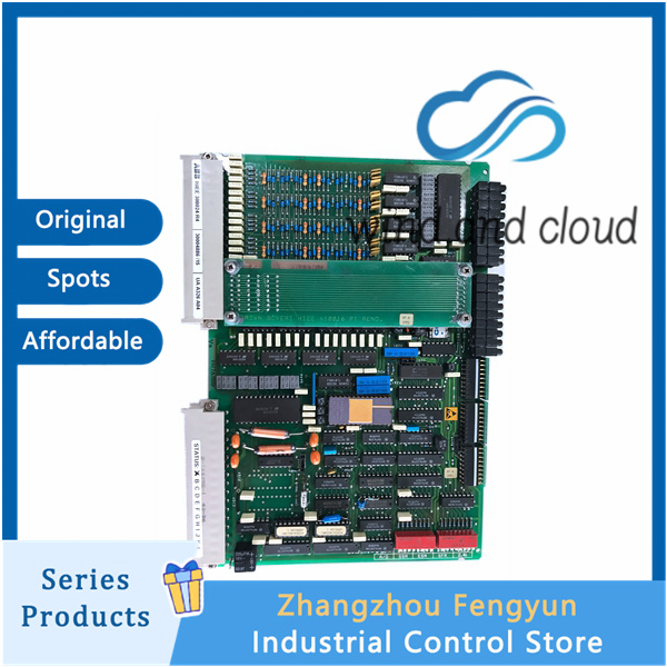 UAA326A04 ABB Excitation Control Boardillustration UAA326A04 ABB Excitation Control Boardillustration