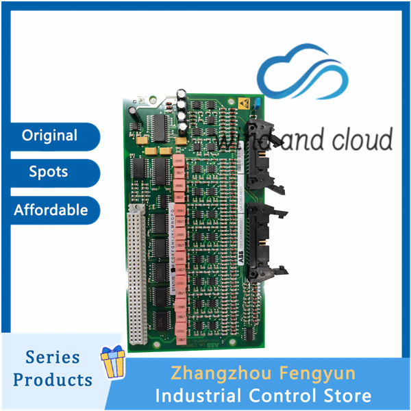 UA C375 AE103 3BHB006621R0103 ABB Anti-satur Boardillustration UA C375 AE103 3BHB006621R0103 ABB Anti-satur Boardillustration