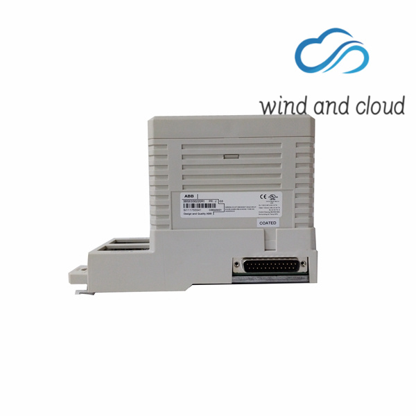 CI854A ABB module fieldbus DP-V1illustration