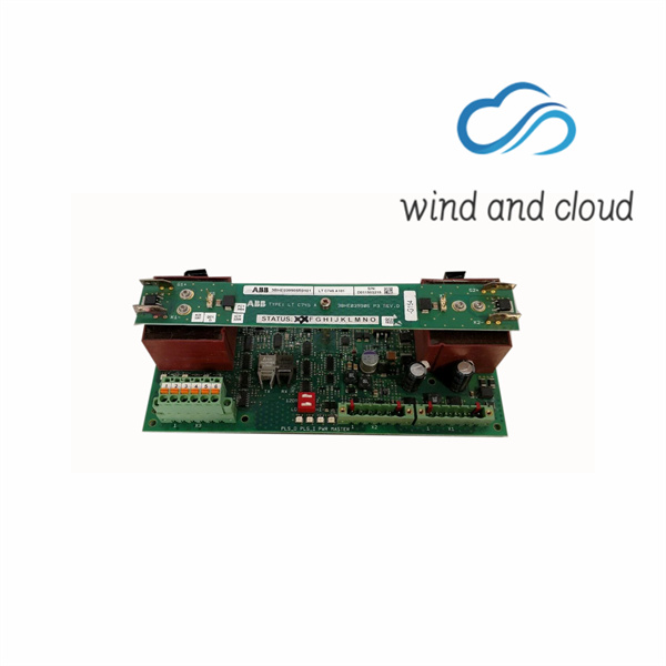 LTC745A101 3BHE039905R0101 ABB Voltage Drive Crowbar Circuit Boardillustration1 LTC745A101 3BHE039905R0101 ABB Voltage Drive Crowbar Circuit Boardillustration1