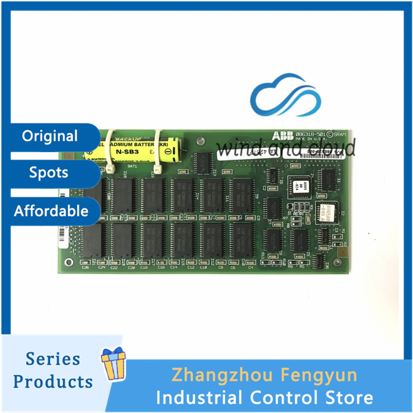 086318-002 CPU spare parts ▏ABB module ▏Robot systemillustration 086318-002 CPU spare parts ▏ABB module ▏Robot systemillustration