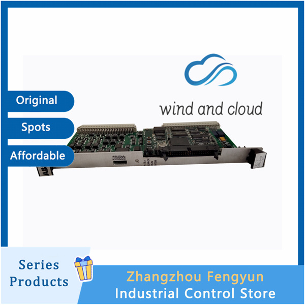 086348-001 CPU spare parts ▏ABB module ▏Robot systemillustration 086348-001 CPU spare parts ▏ABB module ▏Robot systemillustration