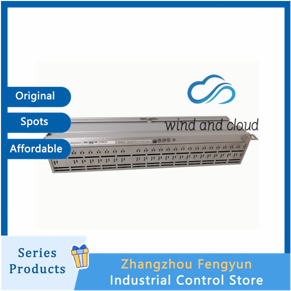 3BHE034863R0001 UDC920BE CPU spare parts ▏ABB module ▏Robot systemillustration