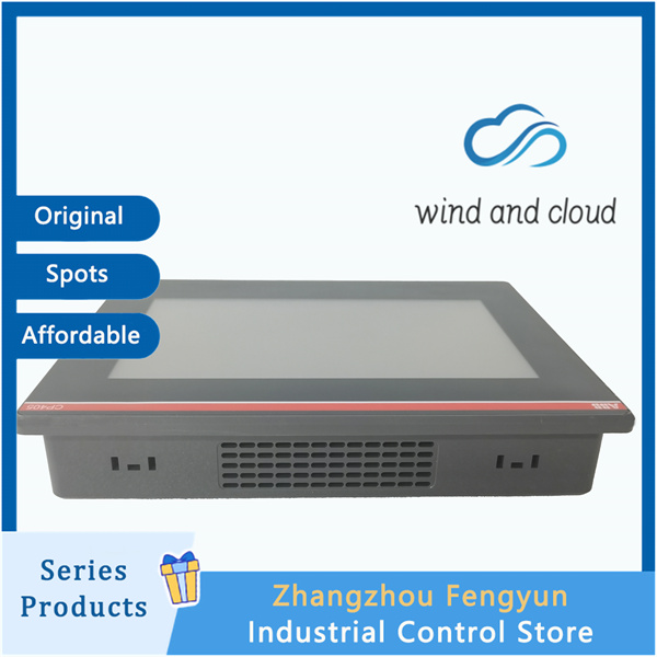 ABB CP405 A0 1SAP500405R0001 CPU spare parts Robot systemillustration ABB CP405 A0 1SAP500405R0001 CPU spare parts Robot systemillustration