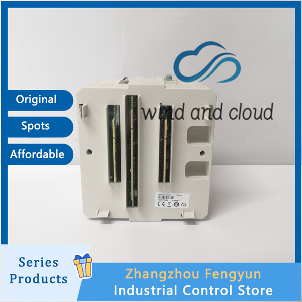 ABB PM858 3BSE093350R1 (6)