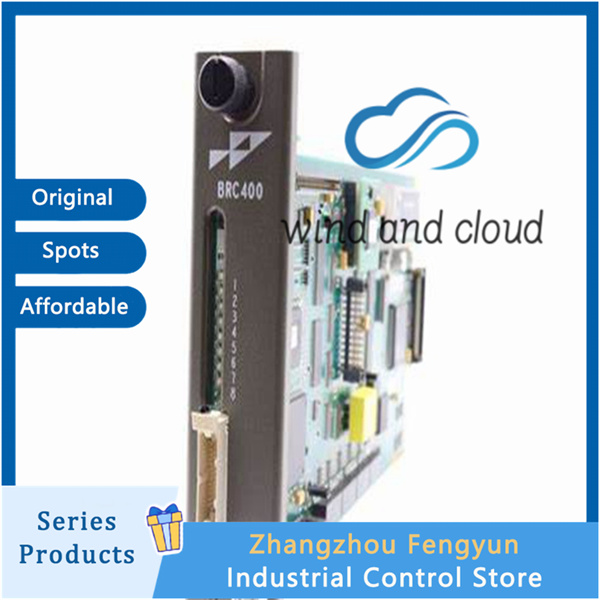 BRC200 BAILEY CONTROLS Programmable | IO module | Temperature controlillustration BRC200 BAILEY CONTROLS Programmable | IO module | Temperature controlillustration