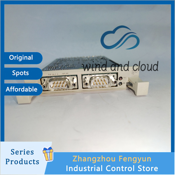 CI535V30 3BSE022162R1 Programmable | IO module | Temperature controlillustration CI535V30 3BSE022162R1 Programmable | IO module | Temperature controlillustration