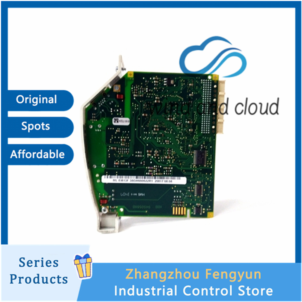 EI813F 3BDH000022R1 -3