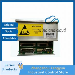 3HAC031683-004 CPU spare parts ▏ABB module ▏Robot systemillustration