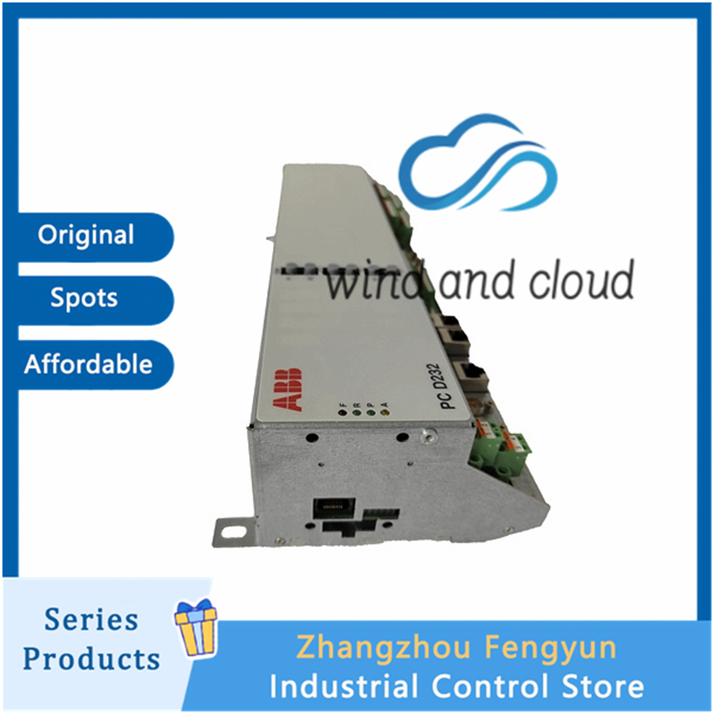 PCD232A 3BHE022293R0101(6)