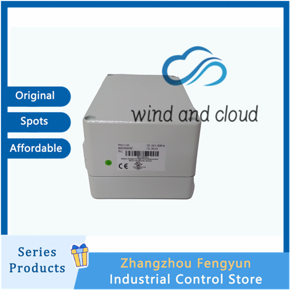 ABB PFEA111-65 3BSE050090R65|Tension Sensing Controller|illustration ABB PFEA111-65 3BSE050090R65|Tension Sensing Controller|illustration