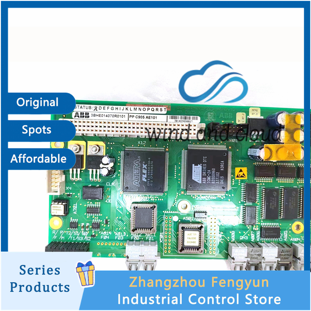 PPC905AE101 3BHE014070R0101|Load cell|Motor|illustration PPC905AE101 3BHE014070R0101|Load cell|Motor|illustration