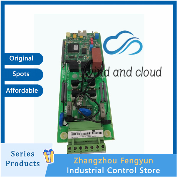 SDCS-FEX-2A 3ADT311500R0001|Circuit board|Temperature controller|illustration SDCS-FEX-2A 3ADT311500R0001|Circuit board|Temperature controller|illustration