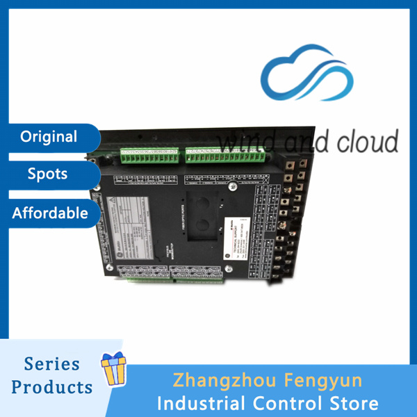 GE 369-HI-0-B-0-0-0-0｜Motor Protection Relay｜illustration