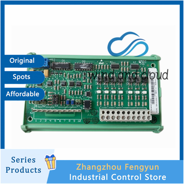 SDCS-IOB-23 3BSE005178R0001|Circuit board|Temperature controller|illustration SDCS-IOB-23 3BSE005178R0001|Circuit board|Temperature controller|illustration