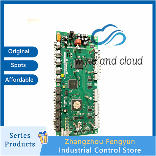 UFC718AE01 HIEE300936R0001|Circuit board|Temperature controller|illustration UFC718AE01 HIEE300936R0001|Circuit board|Temperature controller|illustration