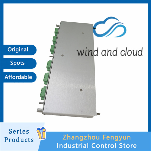 BENTLY 125840-02|DC Signal Output Module|illustration BENTLY 125840-02|DC Signal Output Module|illustration