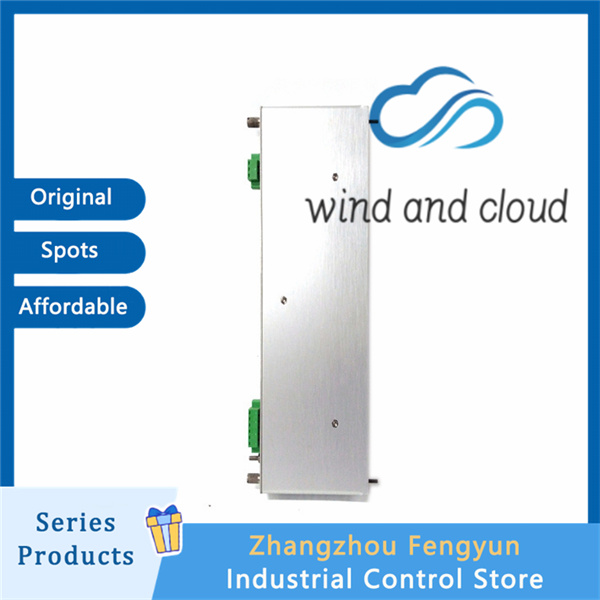 BENTLY 163179-01|DC Signal Output Module|illustration BENTLY 163179-01|DC Signal Output Module|illustration
