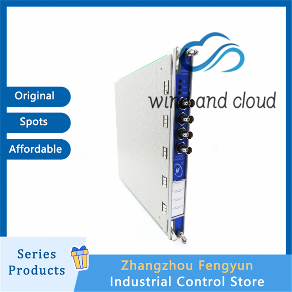 BENTLY 176449-09|DC Signal Output Module|illustration BENTLY 176449-09|DC Signal Output Module|illustration