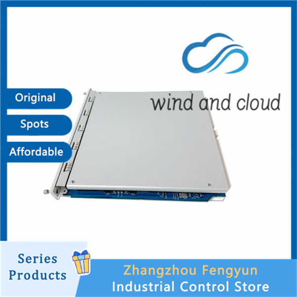 BENTLY 3500/20 125744-02|DC Signal Output Module|illustration BENTLY 3500/20 125744-02|DC Signal Output Module|illustration