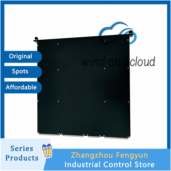 TRICONEX 3611E|Communication gateway module|illustration TRICONEX 3611E|Communication gateway module|illustration