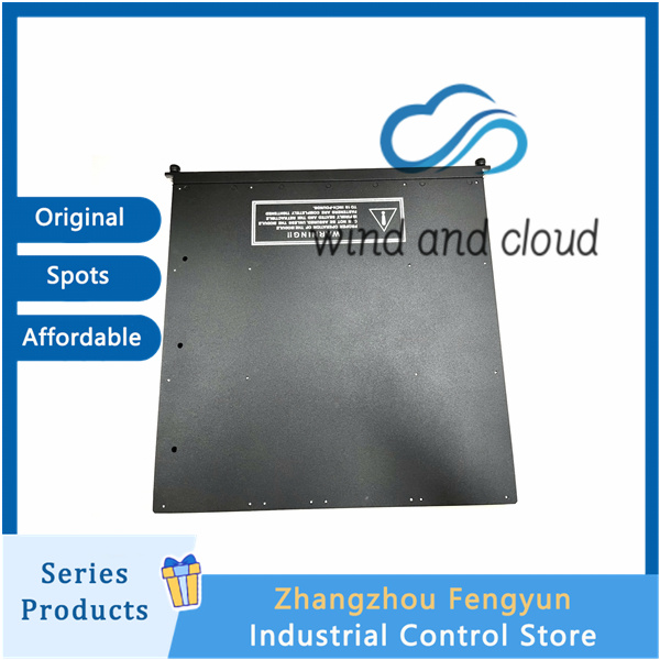 TRICONEX 3721C|Signal regulator board|illustration TRICONEX 3721C|Signal regulator board|illustration