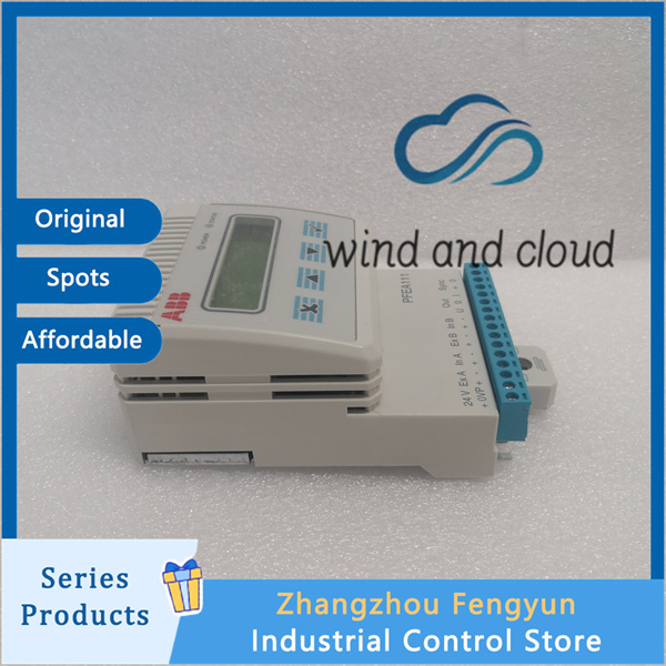 ABB 3BSE030369R0020|Optimal inverter|illustration ABB 3BSE030369R0020|Optimal inverter|illustration