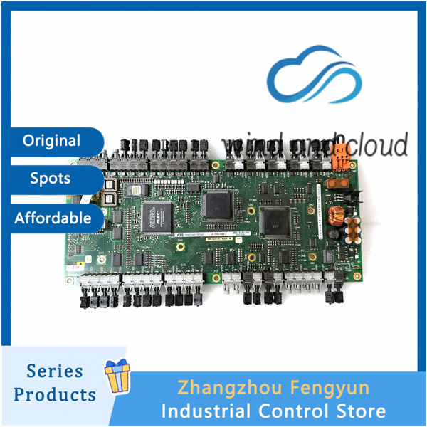 ABB UFC760BE41 3BHE004573R0041|Power Interface Board|illustration UFC760BE41 3BHE004573R0041