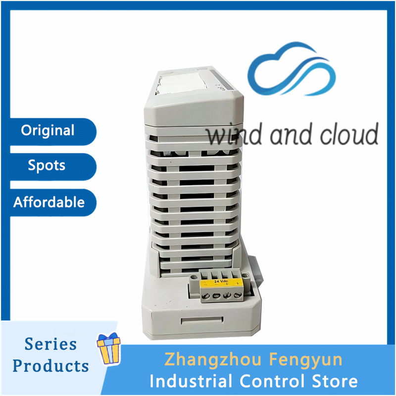 ABB AI895 3BSC690089R1|Analog Input Module|illustration ABB AI895 3BSC690089R1|Analog Input Module|illustration