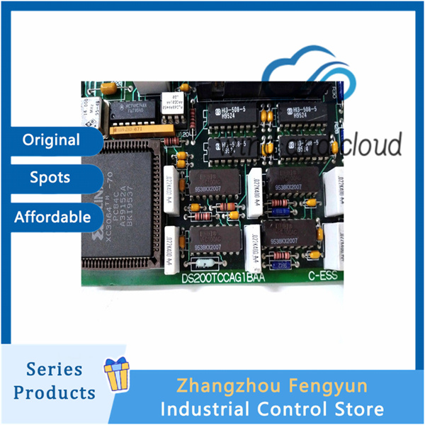 GE DS200TCQAG1B|Programmable Automation|illustration GE DS200TCQAG1B|Programmable Automation|illustration