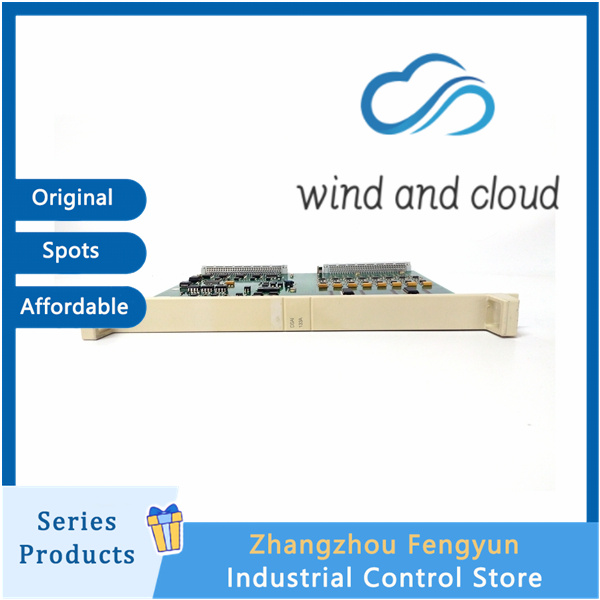 ABB DSAO120A 3BSE018293R1|Distributed control system|illustration ABB DSAO120A 3BSE018293R1|Distributed control system|illustration