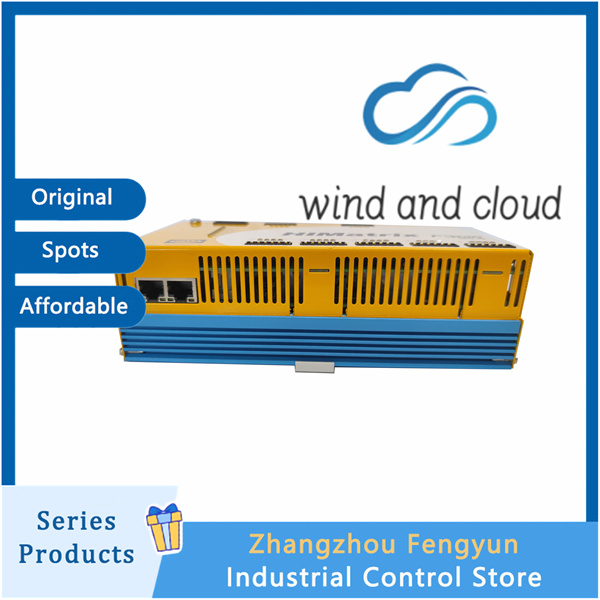 HIMA F3DIO20/802|Communication gateway module|illustration HIMA F3DIO20/802|Communication gateway module|illustration