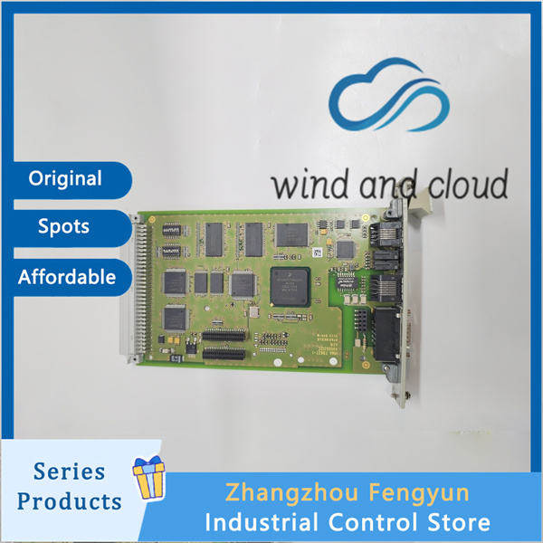 HIMA F8627X|Communication gateway module|illustration HIMA F8627X|Communication gateway module|illustration