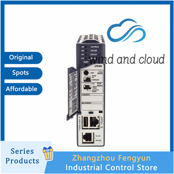 GE IC695CPE305|Programmable Automation|illustration GE IC695CPE305|Programmable Automation|illustration