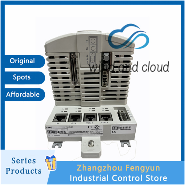 ABB 3BSE076940R1|Device Tensiometer|illustration ABB 3BSE076940R1|Device Tensiometer|illustration