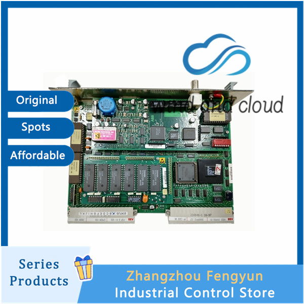 ABB PPC322AEV01 HIEE300697R1｜CNC system PCL｜illustration