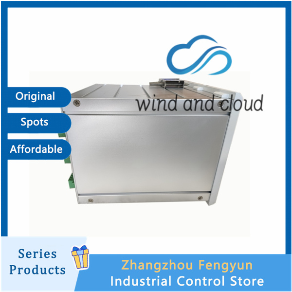 ABB SYN5201A-Z,V271 3BHB006714R0271｜Synchronization Device｜illustration