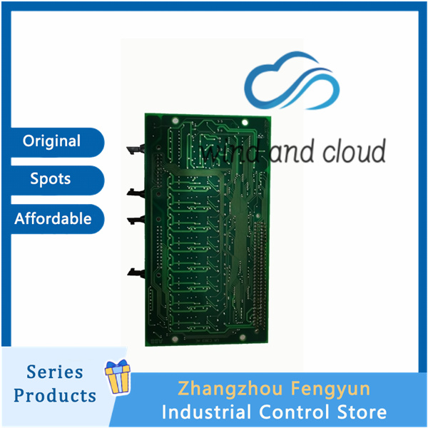 ABB UAC318AE|High power hard drive|illustration ABB UAC318AE|High power hard drive|illustration