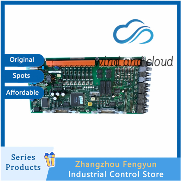 ABB UAC389AE02 HIEE300888R0002|Controller|illustration ABB UAC389AE02 HIEE300888R0002|Controller|illustration