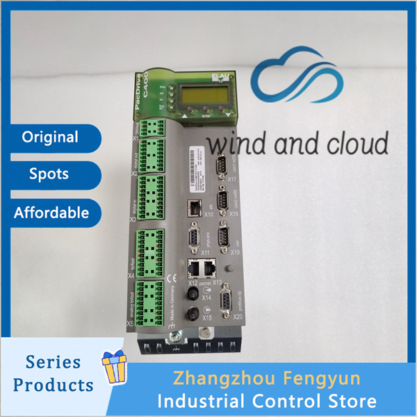 ELAU C400/10/1/1/1/00|UNITY Processor|illustration ELAU C400/10/1/1/1/00|UNITY Processor|illustration