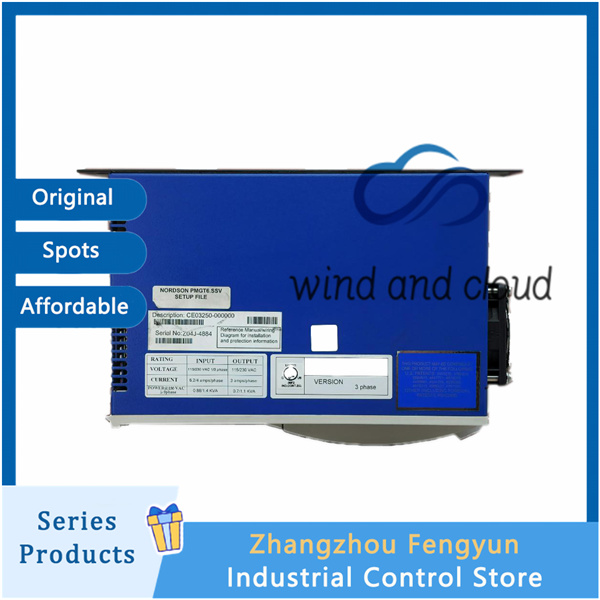 Kollmorgen CE03560｜Servo Drive Motor｜illustration