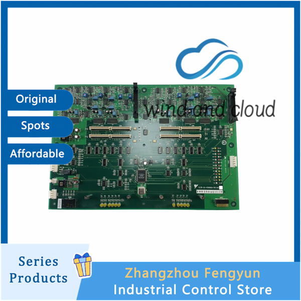 YASKAWA CLSR-CB-1CN2AY1｜AC Servo Driver｜illustration