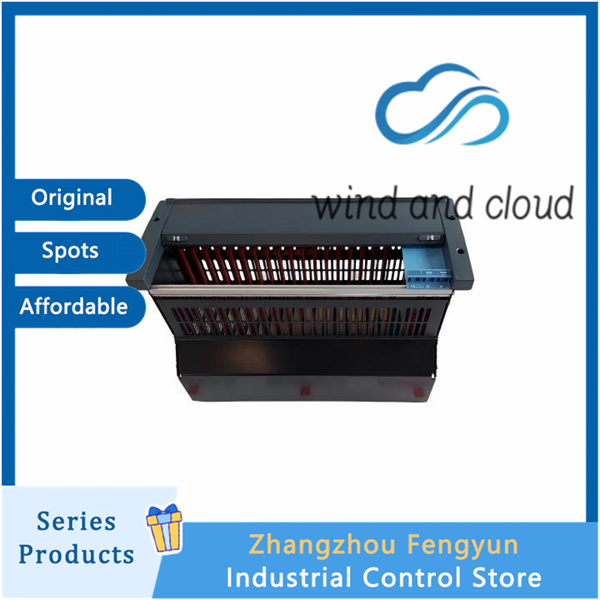 HONEYWELL FC-IOCHAS-0003S|Standard I/O Chassis|illustration FC-IOCHAS-0003S