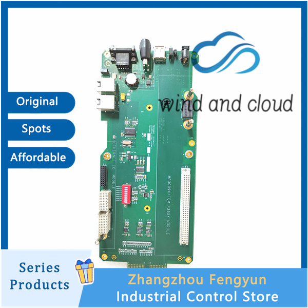 TRICONEX MP3008|Signal regulator board|illustration TRICONEX MP3008|Signal regulator board|illustration