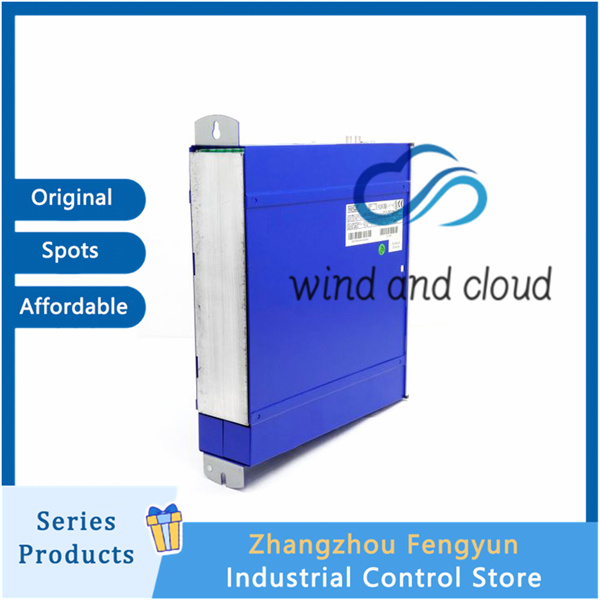 Kollmorgen S60300-PB｜Servo Drive Motor｜illustration