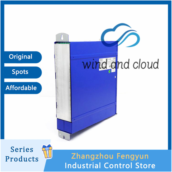 Kollmorgen S60600-SE｜Digital Servo Drive｜illustration