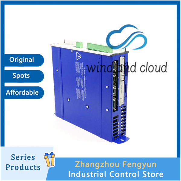 Kollmorgen S64001｜Frequency converter servo controller｜illustration