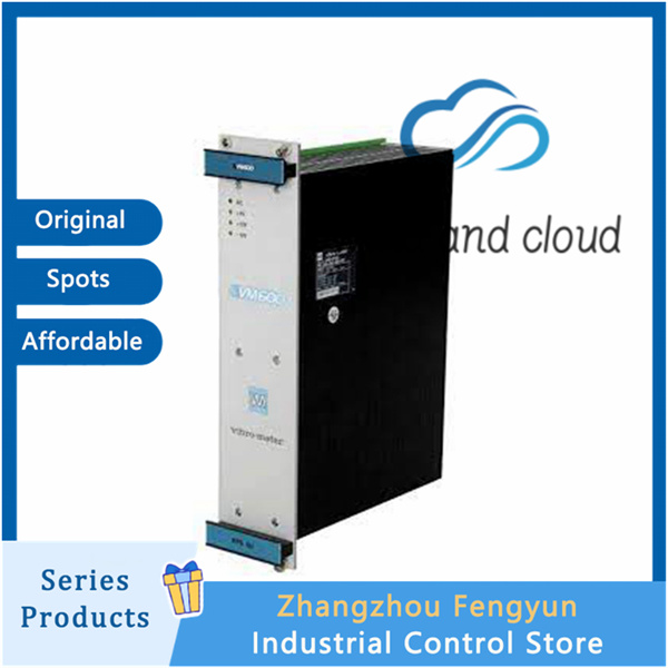 Vibro-meter VM600 RPS6U｜Imported servo｜illustration