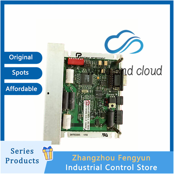 PACIFIC SCIENTIFIC N6410-001-C-N-N|Communication card|illustration PACIFIC SCIENTIFIC N6410-001-C-N-N|Communication card|illustration