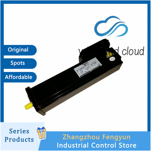 ELAU SM-070-60-010-P1-45-S1-B0｜Servo drive control system｜illustration